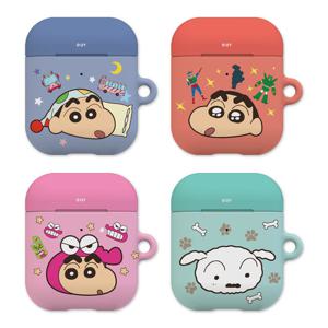 짱구 자이언트 페이스 에어팟 하드케이스