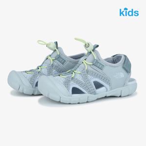 [백화점][노스페이스 키즈] NS82S87 PTU 피오르 샌달 NS82S87U