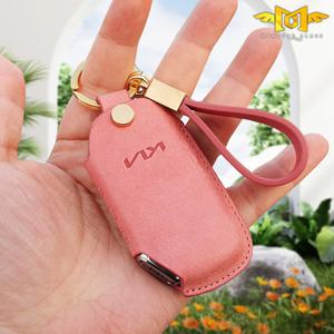 몬스터클래스 레이 페이스리프트 4버튼 키케이스 가죽 테슬 포함