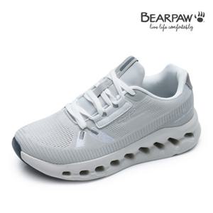 [와이컨셉] 윙스풋 여성 캐주얼 베이직 런닝화 라이트그레이 KITE WOMENS W151048QA-W W151048QA-W