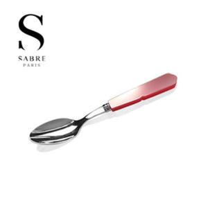아트박스/사브르 [사브르] 구스타브 티스푼 16.1cm (로즈핑크)