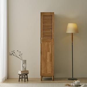 나무뜰 루멘 루바 갤러리 원목 400 수납 옷장 FMF206C