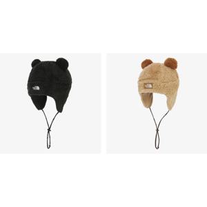 노스페이스키즈 키즈 애니-메이트 이어머프 비니 NE3BR51