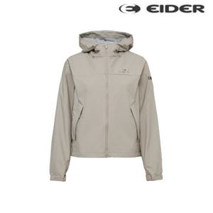 [아이더 (행사)]여성 퍼포먼스 3L 크롭 기능성 바람막이 방풍 자켓 DWP25104-E1