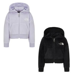 NJ5JR51 노스페이스키즈 걸즈 앨리슨 집업