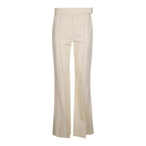 스포트막스 스트레이트 팬츠 261213E20 Cream