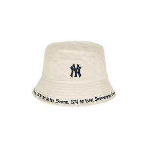 MLB 공용 고딕버킷햇 3AHTHG01N-50BGS
