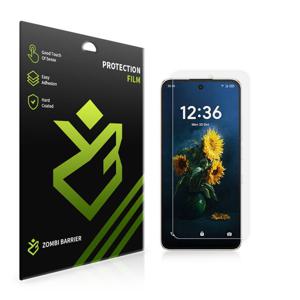 좀비베리어 TCL NXTPAPER 70 PRO 저반사 지문방지 액정보호필름 2매