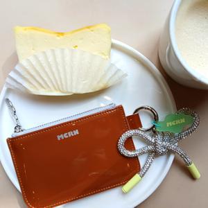 [mcrn] (미니파우치) 카드지갑 여행지갑 카드지갑