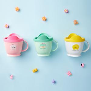 에디슨 프렌즈 처음 배우는 스텐 한손컵