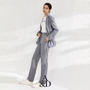 [AnD] 에이앤디 에어리 수트셋업 (자켓 + 팬츠)