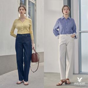 라일앤스콧 26SS 여성 헤리티지 데님 1종
