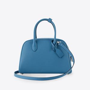 [아서앤그레이스] 샤를린 30 플랫 셀룰리안 블루