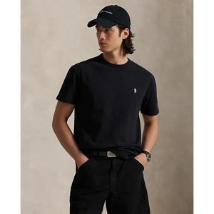 폴로 랄프 로렌 남성 클래식핏 저지 크루넥 티셔츠(MNPOTSH1N822913001)