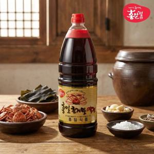 [홍일]홍게 맛 액젓 소스 1.8L