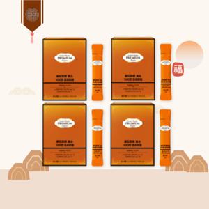 ★반짝특가★[4박스]골드파로 효소 100만 프리미엄 고역가 효소 리쥬엑스 (3g x 30포)x4박스