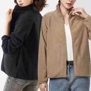 [오노마] ONM 여자플리스자켓 집업재킷 가을겨울 후리스 뽀글 보송