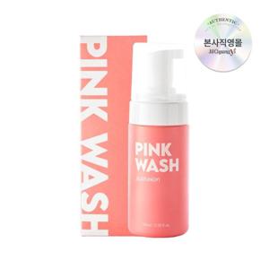 [질경이] 퍼퓸 여성청결제 핑크 자몽 폼 워시 100ml