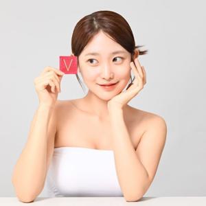 마미케어 브이핏 붓기관리 캔디 1박스(14일분/28개입)