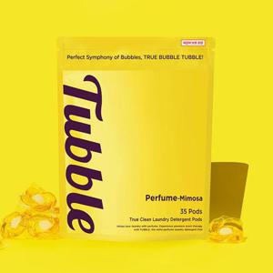 터블 트루클린 캡슐세제 퍼퓸 미모사(35개입)