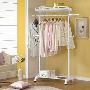 [왕자행거] 멀티 이동식행거(모노)