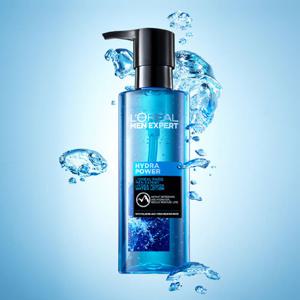 [로레알파리]맨 이드라 파워 쿨링 올인원 워터 로션 120ml