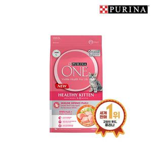 퓨리나 고양이사료 원캣 키튼 치킨 1.4kg