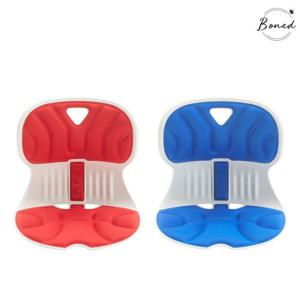 보네드 콤비체어 와이드 커브 바른자세 척추 교정 허리 디스크 보호 좌식 등받이 의자