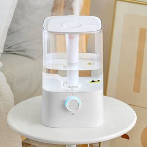 넥소버 UV살균 초음파 가습기 간편 통세척 4.5L 대용량 NXH-819UV