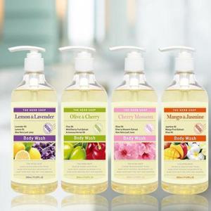 [OF36706Q]더허브샵 바디워시