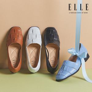 [엘르] 천연소가죽 라보떼 로퍼 1종 (여성)