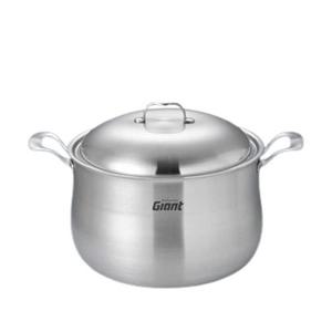 키친아트 자이언트 통5중 IH인덕션 곰솥30CM