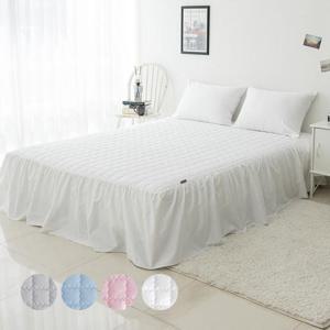 60수 아사면 스커트 침대커버 슈퍼싱글(SS)