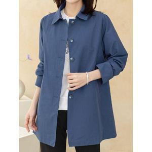 [디얼마미]델리 온 자켓 /마담 미시 중년 여성 빅사이즈 40대 50대