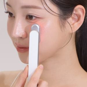 [무아스] 라이트셀 EMS 스킨케어 마사지기 뷰티디바이스 (부스팅젤 증정)