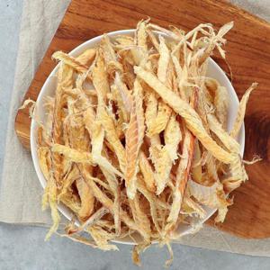 [한설식품] 황태채 250g 지퍼백 패키지