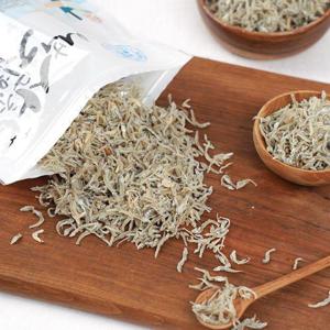 [한설식품] 국내산 지리멸치 250g + 250g