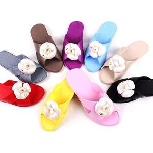 성인 아동 다용도 욕실화 거실화 EVA 플라워 슬리퍼 W1CE170