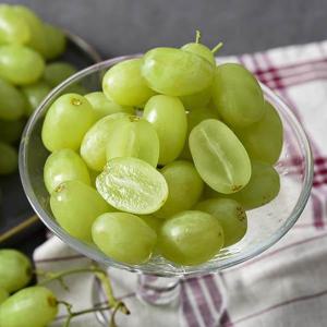 고당도 애플청포도 오톰 청포도 1kg+1kg (총 2kg)