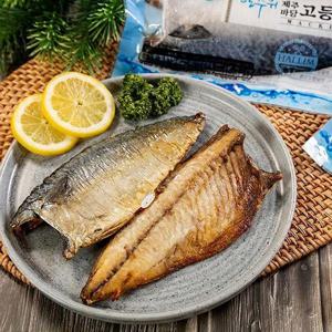 [애월농수산] 제주직송 한림수협 손질 고등어 150g x 5팩