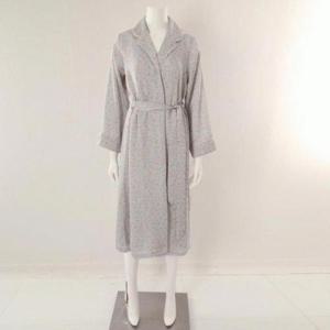 [비너스]비너스(행사) 균일가 세일 여성 가운 아네모네 소재 페이즐리 나염 겉가운_A VGN4450A_A