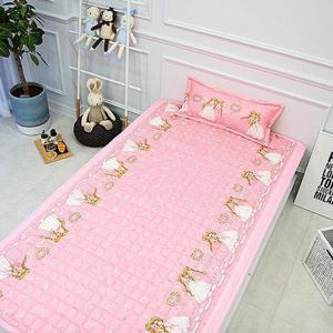 [단잠][단잠]애착이불 주니어 싱글 패드겸 카페트 (2091308A)