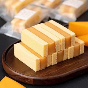 [자연맛남] 랑떡 카스테라 떡샌드 치즈맛 6개입