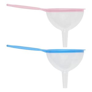 주방필수템 덕신 칼라 깔대기 10개 세트 신혼주방템