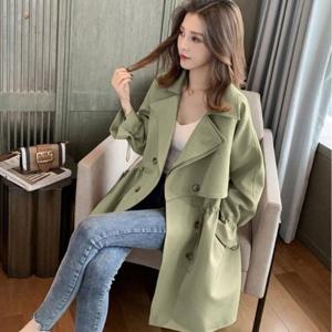 [쉬즈프리티] (당일출고-선착순)코치스트링야상쟈켓