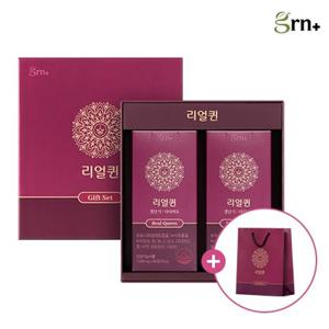 GRN 갱년기 다이어트 리얼퀸 선물세트 2개월분