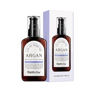 팜스테이 오드 퍼퓸 아르간 헤어 오일 화이트 머스크 100ml