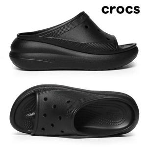 갤러리아_[크록스] 크러쉬 슬라이드 208731-001