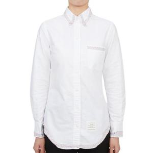 톰브라운  FLL005B 06177 100 여자 셔츠
