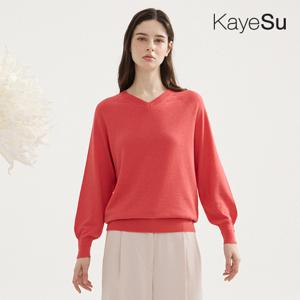 [케이수] 25SS 실크 블렌딩 니트 4종